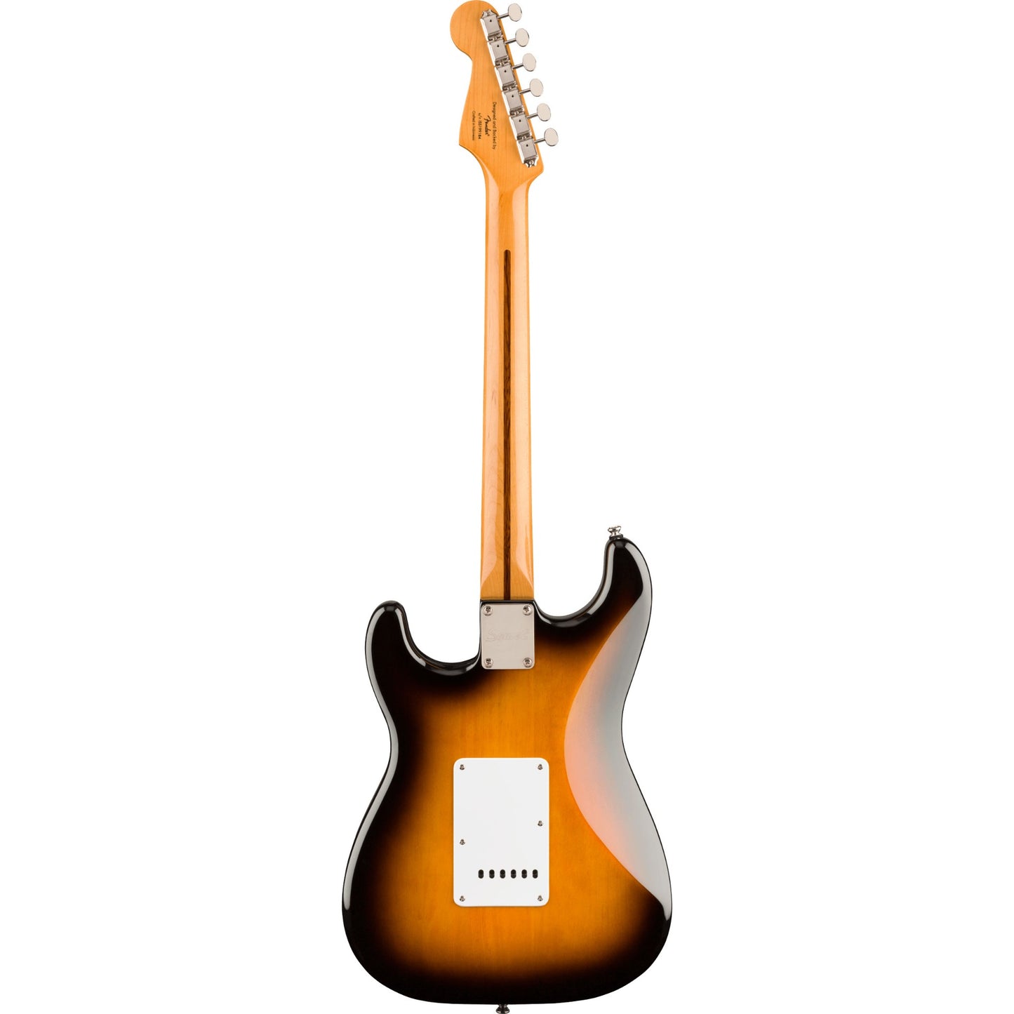 Squier Classic Vibe 50’s Stratocaster in 2 Tone Sunburst