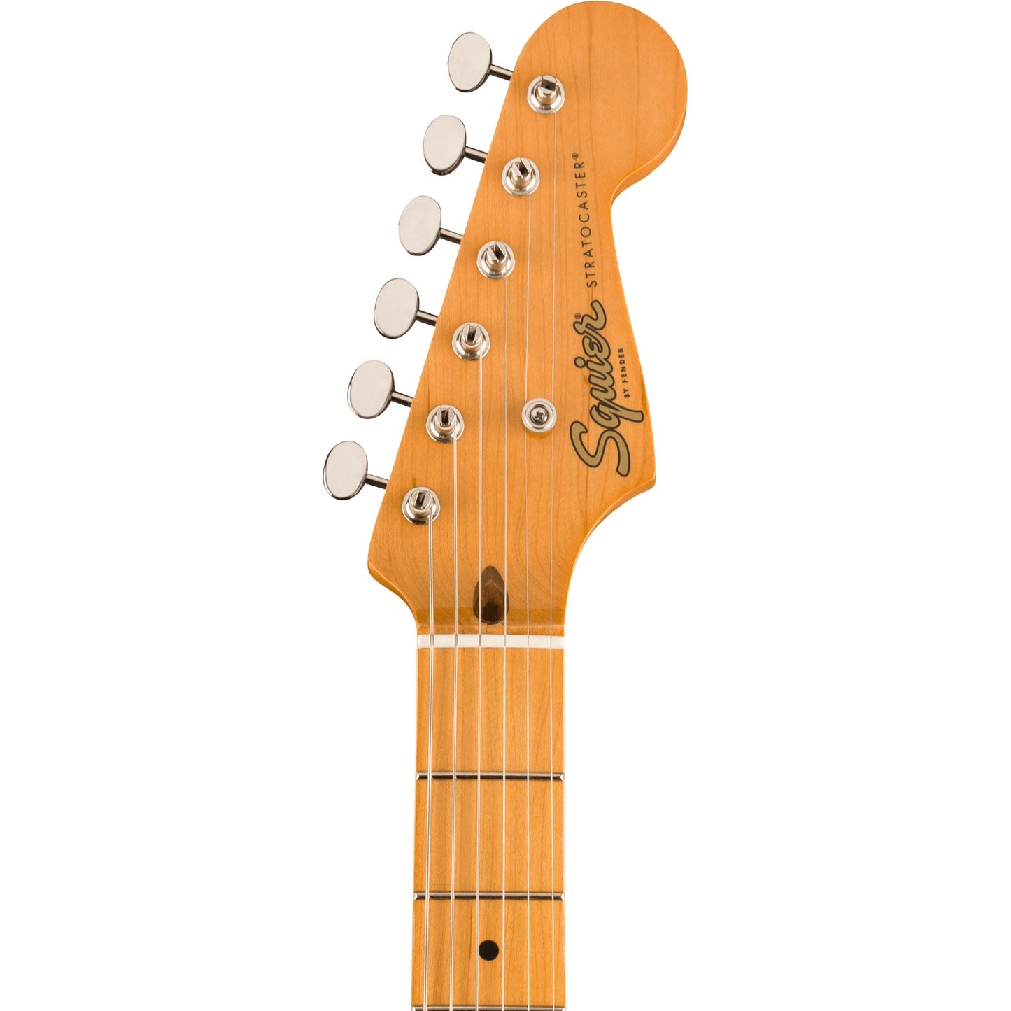 Squier Classic Vibe 50’s Stratocaster in 2 Tone Sunburst