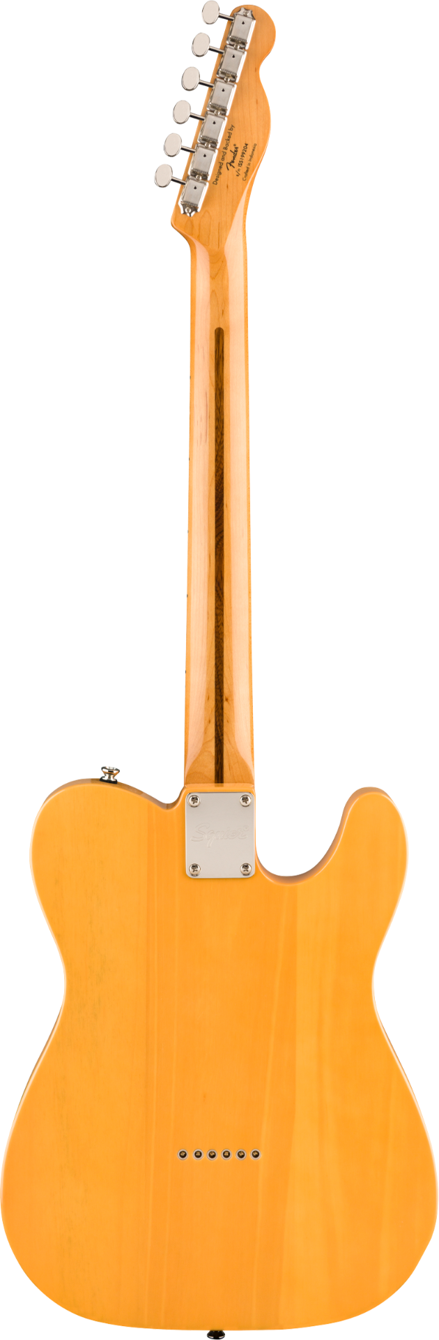 Squier Left Handed Classic Vibe 50’s Telecaster - Butterscotch Blonde