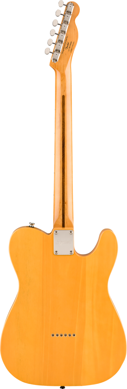 Squier Left Handed Classic Vibe 50’s Telecaster - Butterscotch Blonde