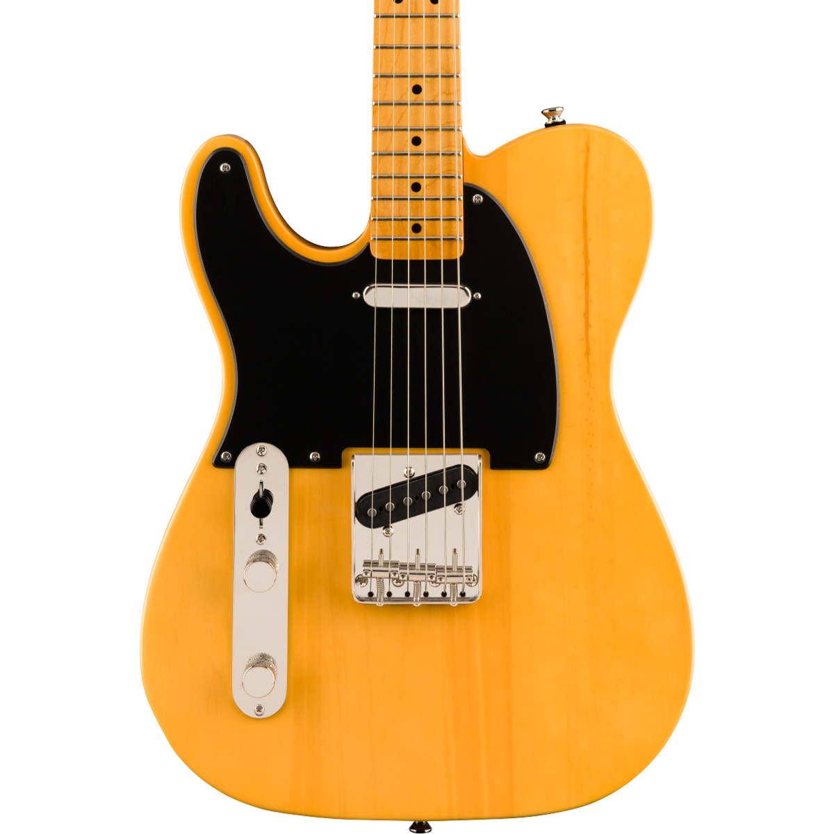 Squier Left Handed Classic Vibe 50’s Telecaster - Butterscotch Blonde