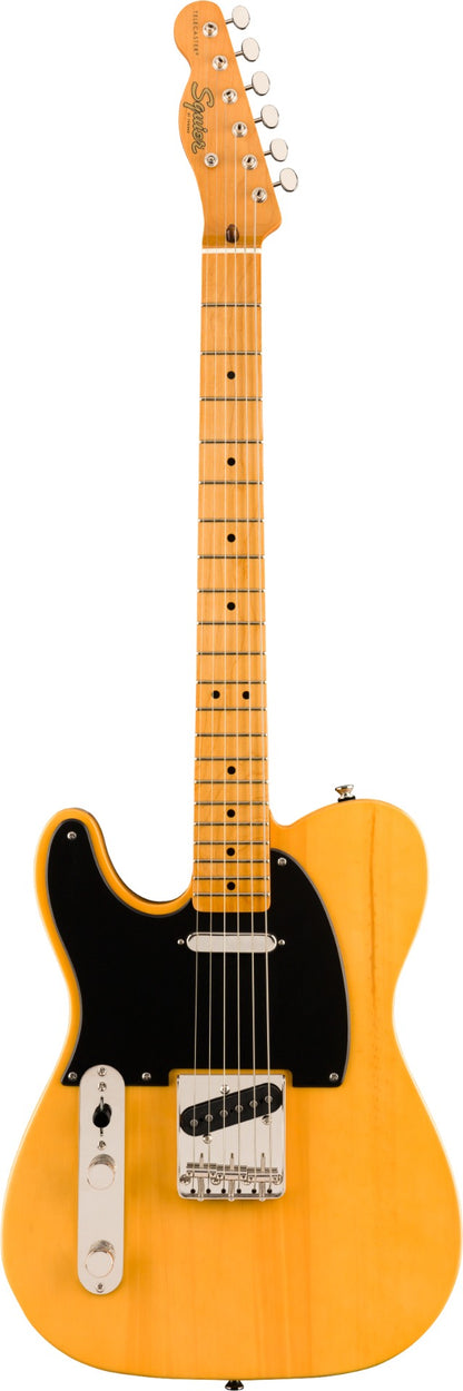 Squier Left Handed Classic Vibe 50’s Telecaster - Butterscotch Blonde