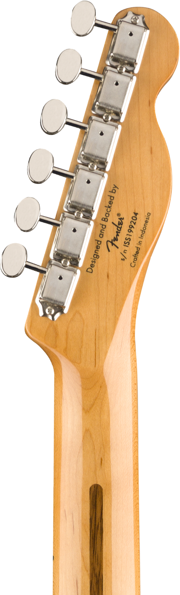 Squier Left Handed Classic Vibe 50’s Telecaster - Butterscotch Blonde