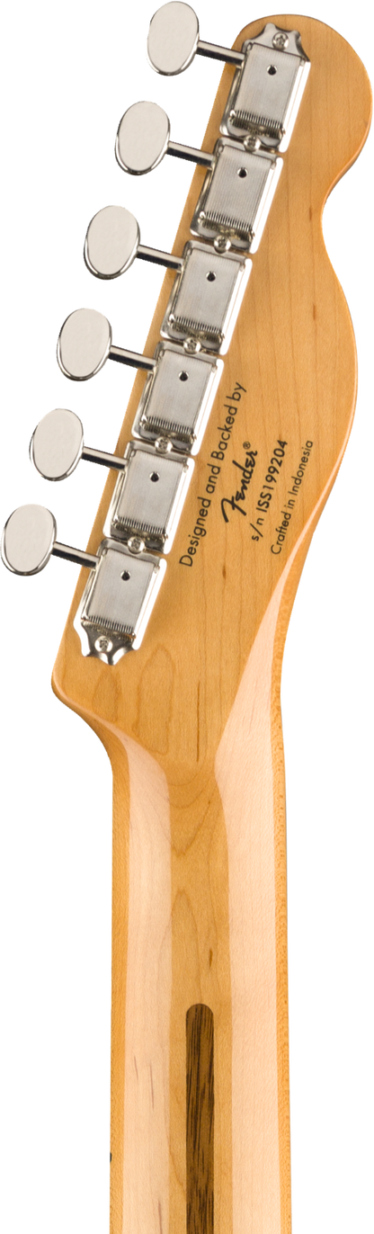 Squier Left Handed Classic Vibe 50’s Telecaster - Butterscotch Blonde