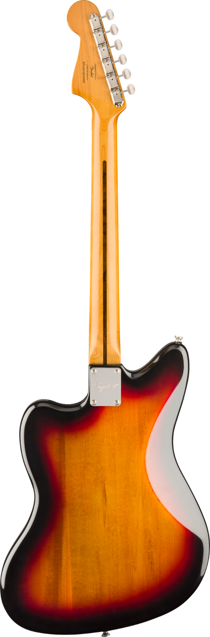 Squier by Fender Classic Vibe 60's Jazzmaster Guitar - Laurel - 3-Color Sunburst