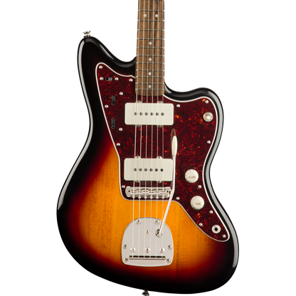 Squier by Fender Classic Vibe 60's Jazzmaster Guitar - Laurel - 3-Color Sunburst