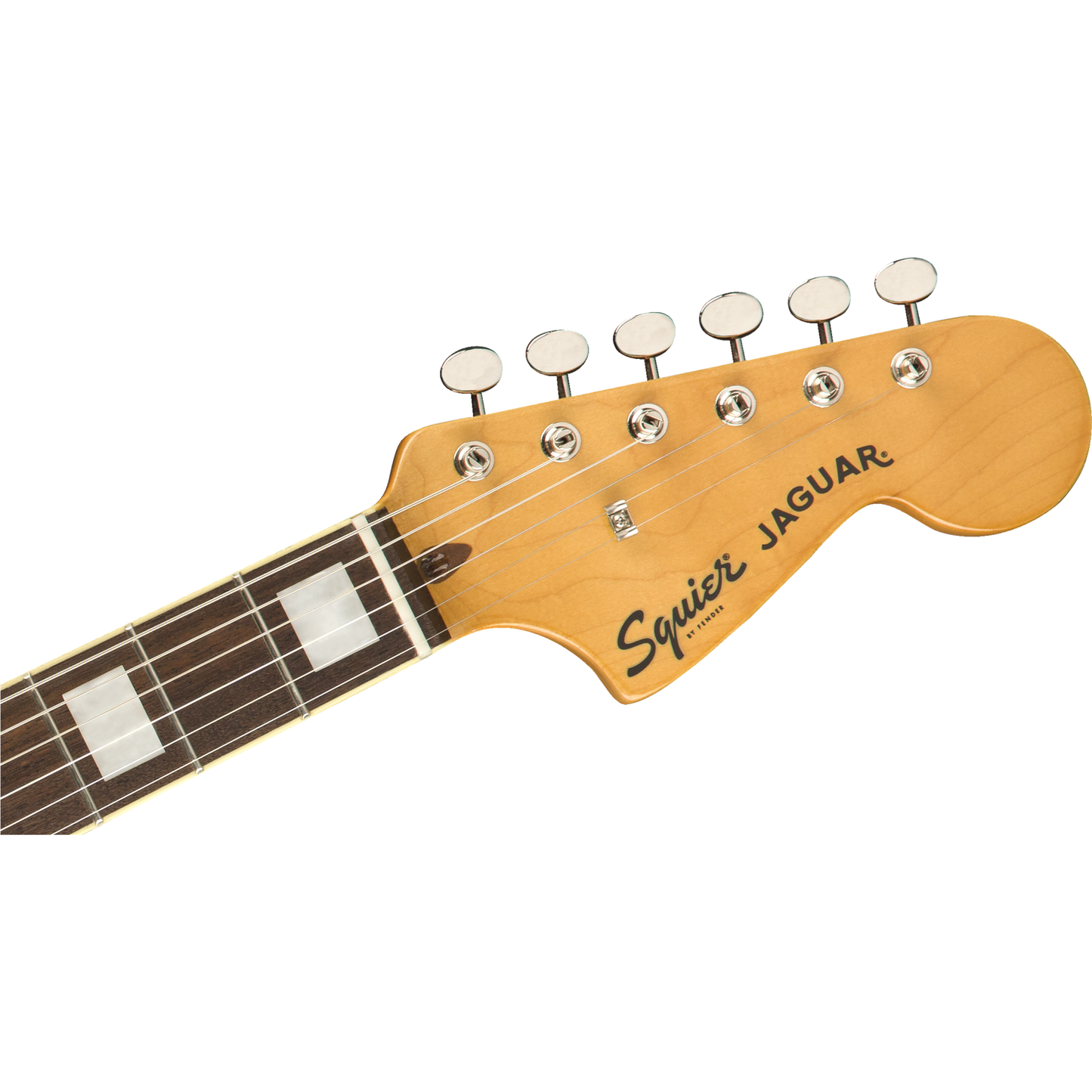 Squier By Fender Classic Vibe 70's Jaguar Electric Guitar - Laurel