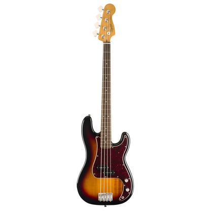 Squier Classic Vibe 60’s P Bass 3 Tone Sunburst