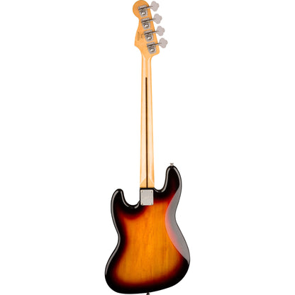 Squier by Fender Classic Vibe 70's Jazz Bass Guitar - Maple - 3-Color Sunburst