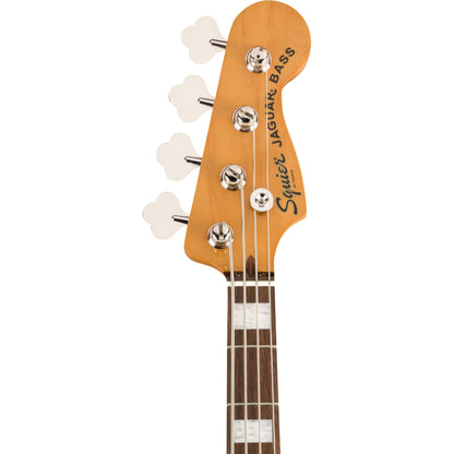 Squier Classic Vibe Jaguar Bass in 3 Color Sunburst