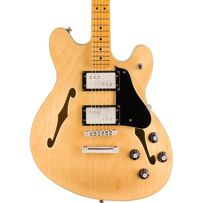 Squier Classic Vibe Starcaster - Natural