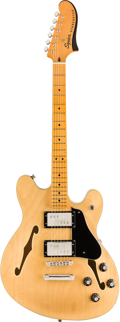 Fender Squier Classic Vibe Starcaster - Natural – Alto Music