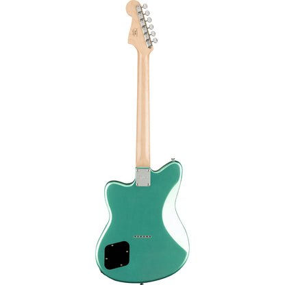 Squier Paranormal Series Toronado Electric Guitar in Mystic Seafoam