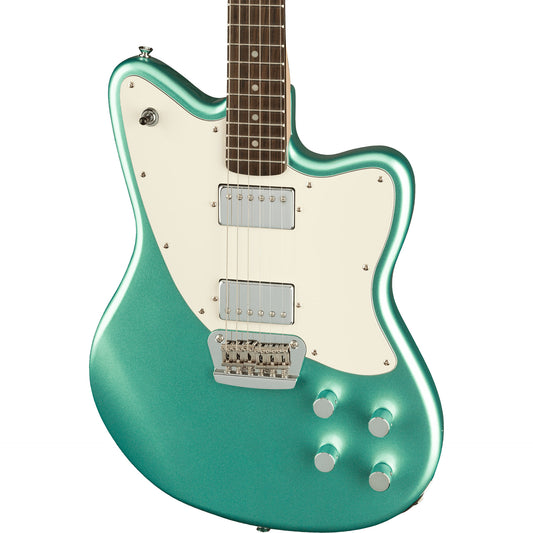 Squier Paranormal Series Toronado Electric Guitar in Mystic Seafoam