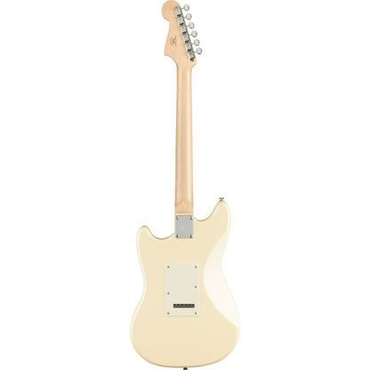 Squier Paranormal Cyclone Electric Guitar in Pearl White