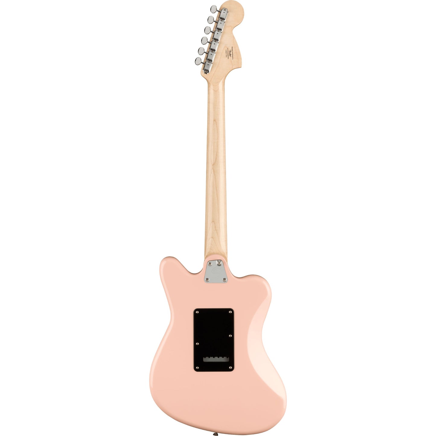 Squier Paranormal Series Super Sonic Electric Guitar in Shell Pink