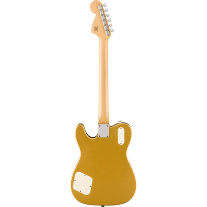 Squier Limited-edition Paranormal Troublemaker Telecaster Deluxe - Aztec Gold