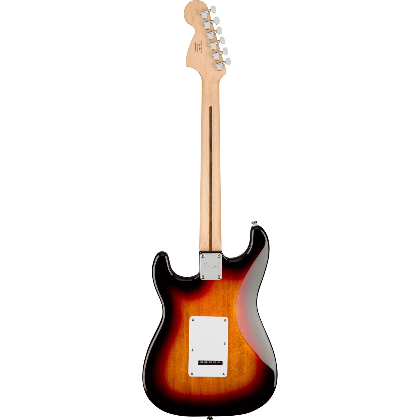 Squier Affinity Series Stratocaster in 3 Color Sunburst