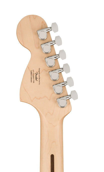 Squier Affinity Series Stratocaster in Olympic White