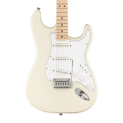 Squier Affinity Series Stratocaster in Olympic White