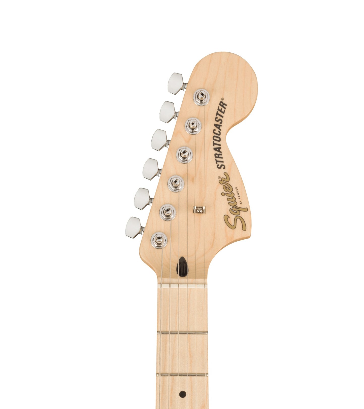 Squier Affinity Series Stratocaster in Lake Placid Blue