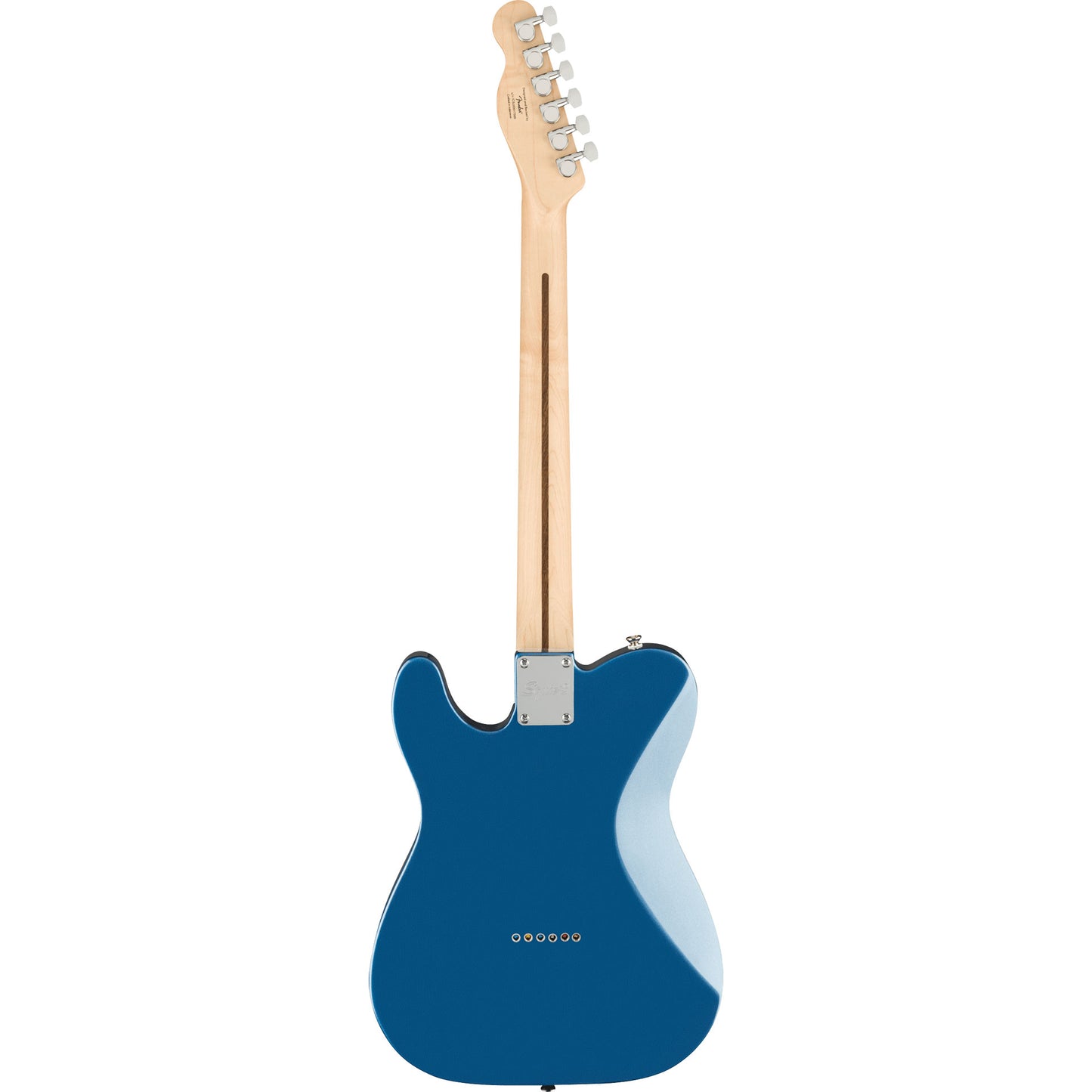 Squier Affinity Series Telecaster in Lake Placid Blue