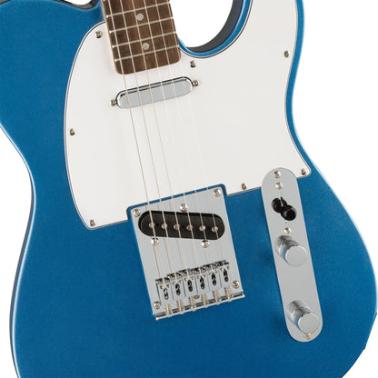 Squier Affinity Series Telecaster in Lake Placid Blue