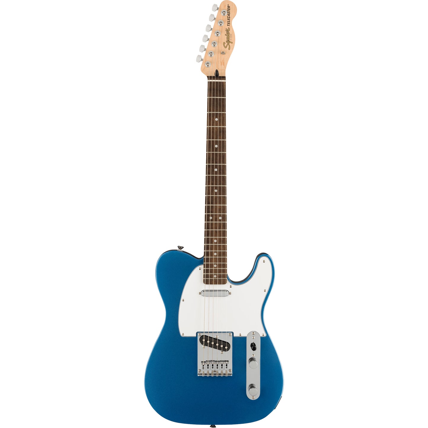 Squier Affinity Series Telecaster in Lake Placid Blue