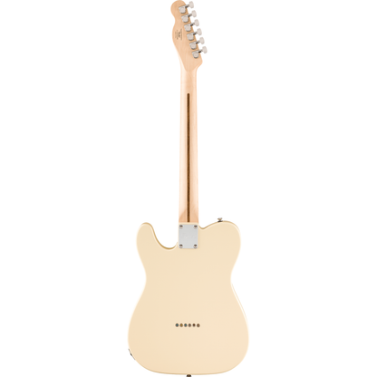 Squier Affinity Series Telecaster Thinline - Olympic White