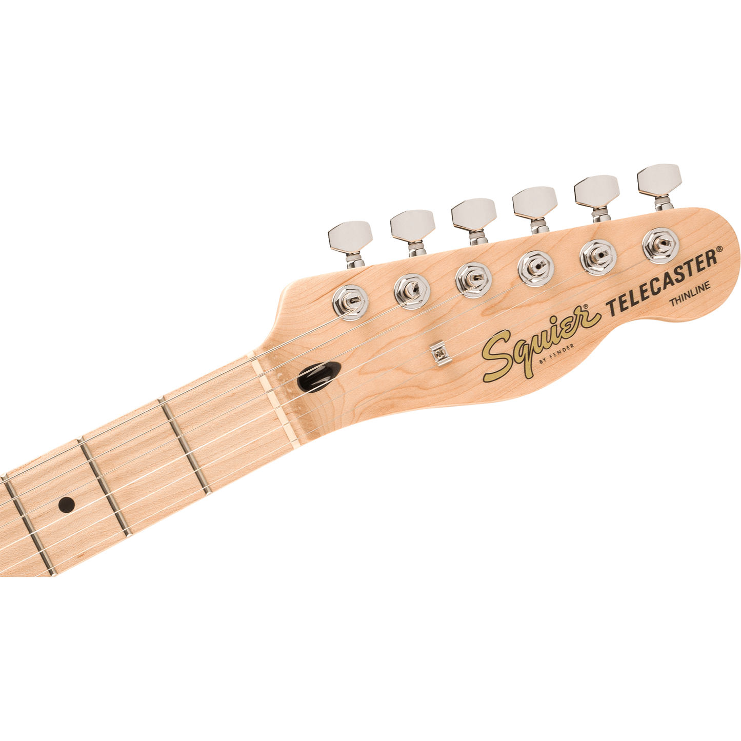 Squier Affinity Series Telecaster Thinline - 3-Color Sunburst