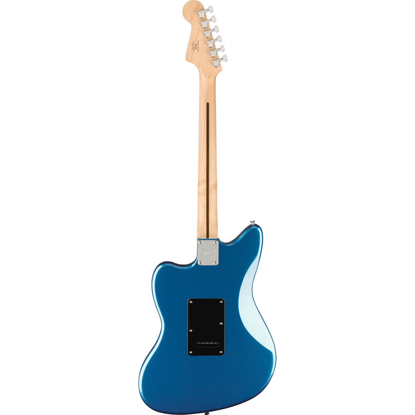 Squier Affinity Series Jazzmaster in Lake Placid Blue