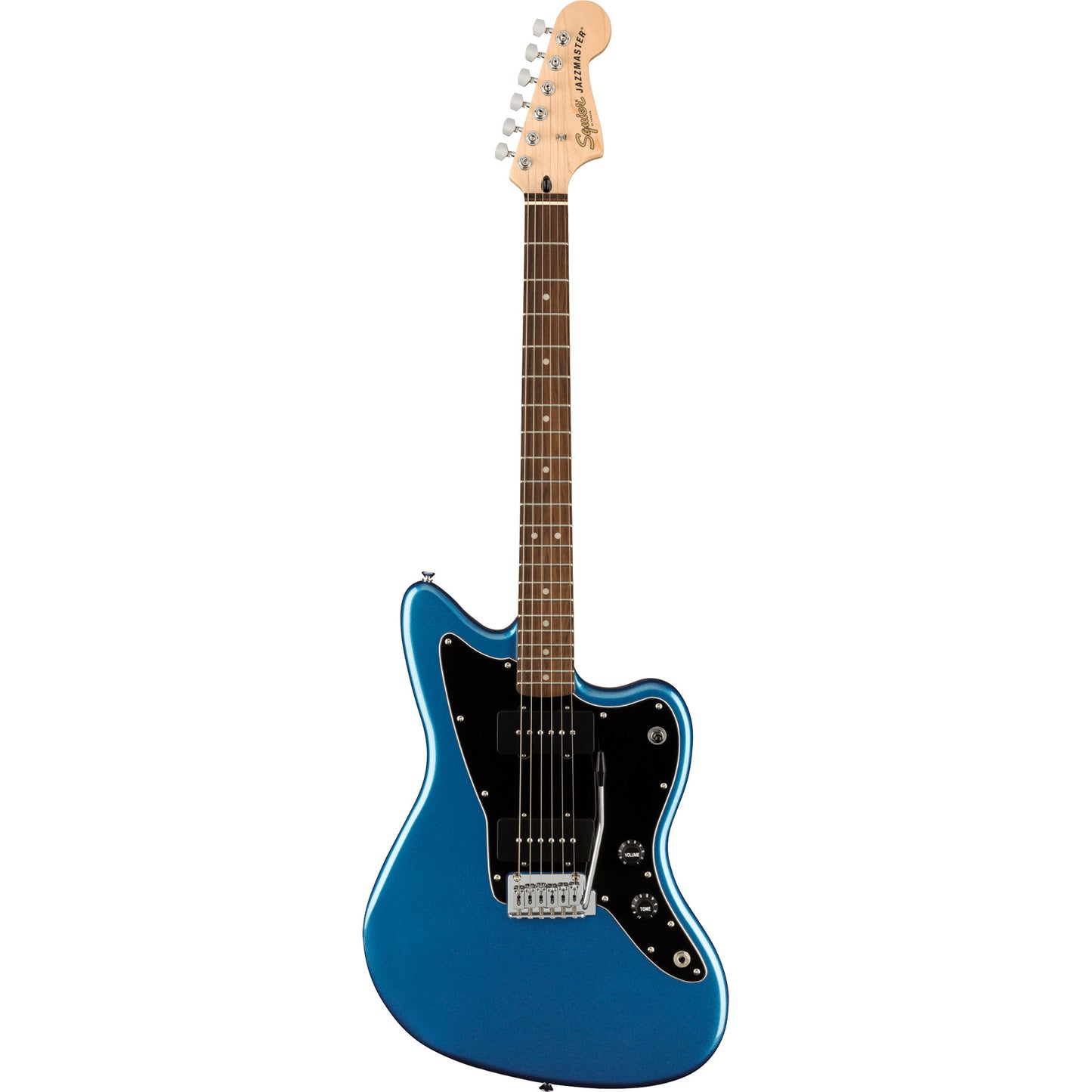 Squier Affinity Series Jazzmaster in Lake Placid Blue