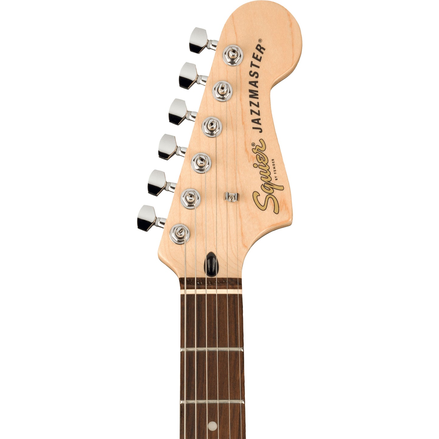 Squier Affinity Series Jazzmaster in Lake Placid Blue