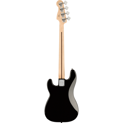 Squier by Fender Affinity Series Precision Bass PJ - Maple Fingerboard, Black