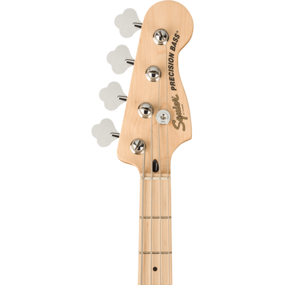 Squier by Fender Affinity Series Precision Bass PJ - Maple Fingerboard, Black