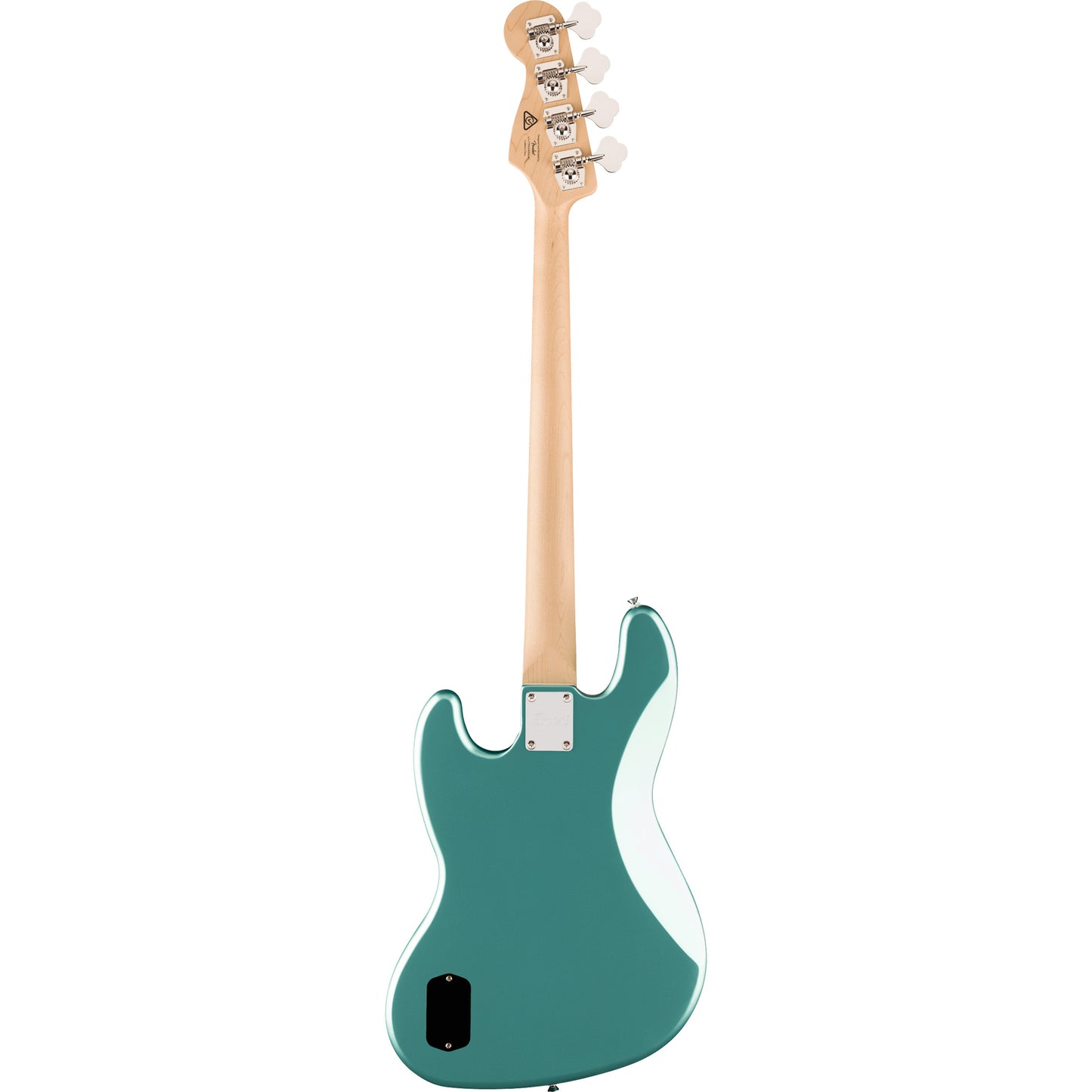 Squier Affinity Series Active Jazz Bass - Mystic Sea Foam Green