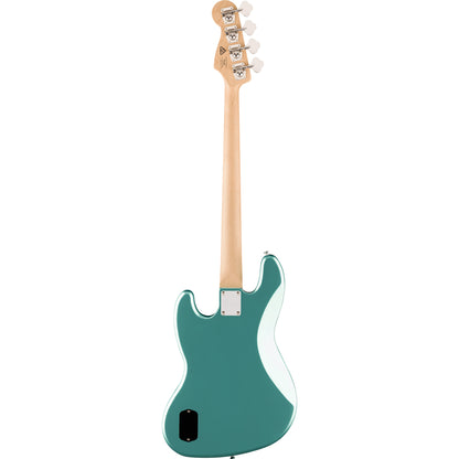 Squier Affinity Series Active Jazz Bass - Mystic Sea Foam Green