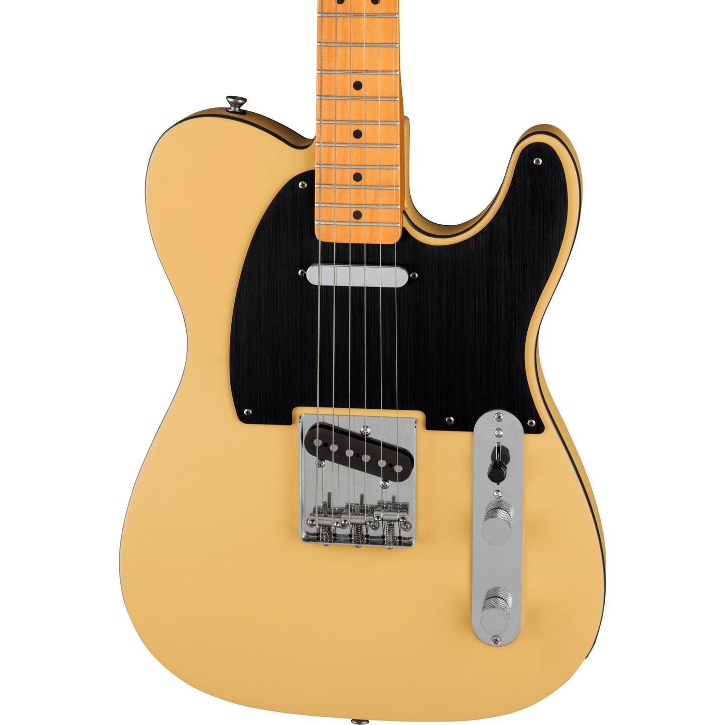 Squier 40th Anniversary Tele, Vintage Edition, Satin Vintage Blonde