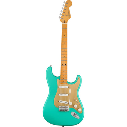 Squier 40th Anniversary Strat, Vintage Edition, Satin Seafoam Green