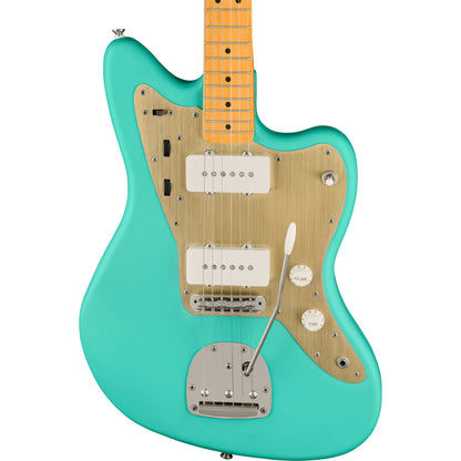 Squier 40th Anniversary Jazzmaster, Vintage Edition, Satin Seafoam Green