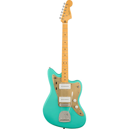 Squier 40th Anniversary Jazzmaster, Vintage Edition, Satin Seafoam Green