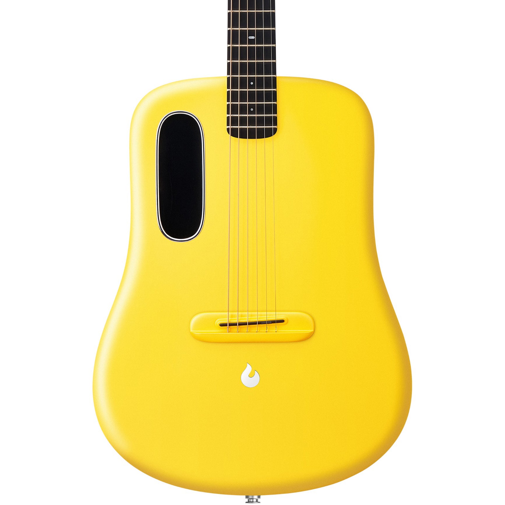 Lava Music ME3 36” Smart Guitar Golden Hour with Space Bag – Alto