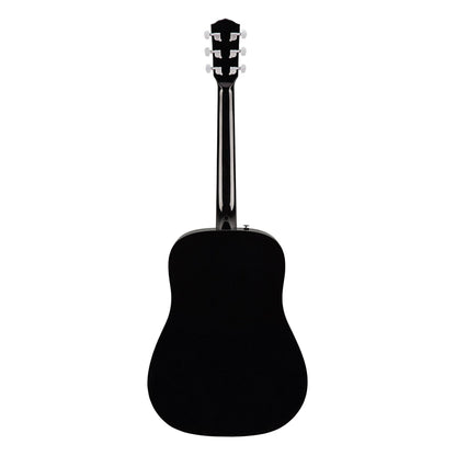 Fender CD-60S Acoustic Guitar Black