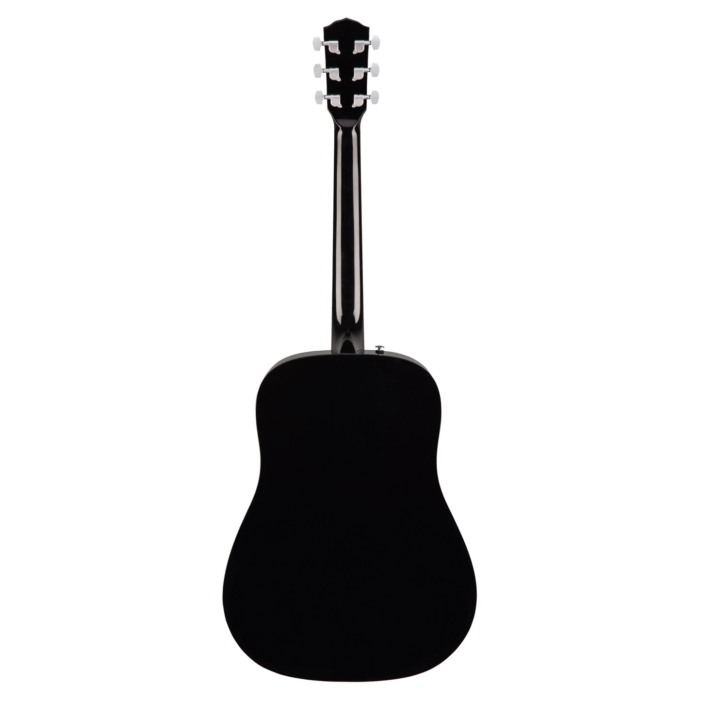 Fender CD-60S Classic Dreadnought Acoustic Guitar - Black