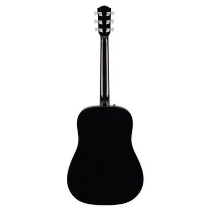 Fender CD-60S Classic Dreadnought Acoustic Guitar - Black