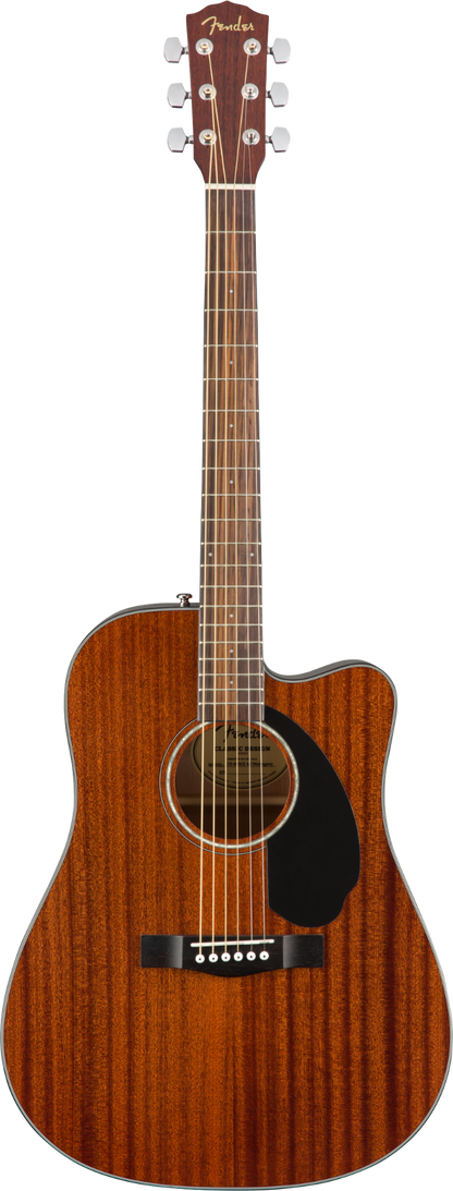 Fender CD-60SCE Dreadnought Acoustic Guitar