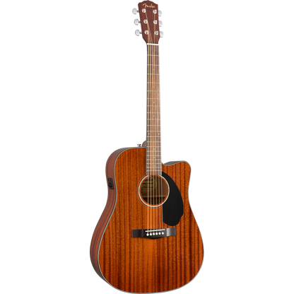 Fender CD-60SCE Dreadnought Acoustic Guitar