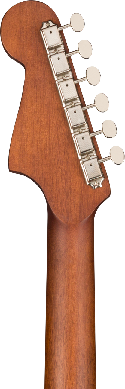 Fender Redondo Player Acoustic-Electric Guitar, Natural