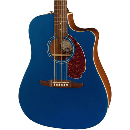 Fender Redondo Player Acoustic Electric Guitar - Lake Placid Blue