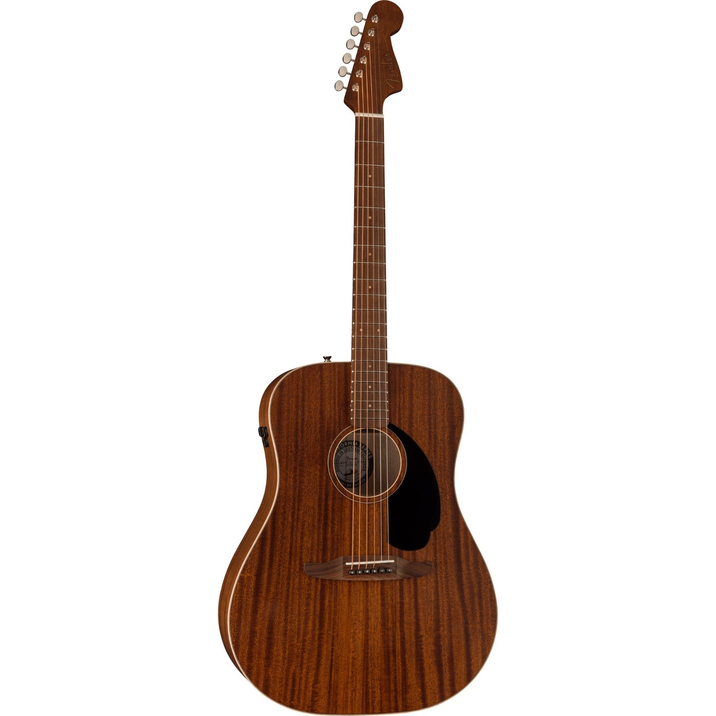 Fender Redondo Special Acoustic Electric - Natural, Pau Ferro Fingerboard